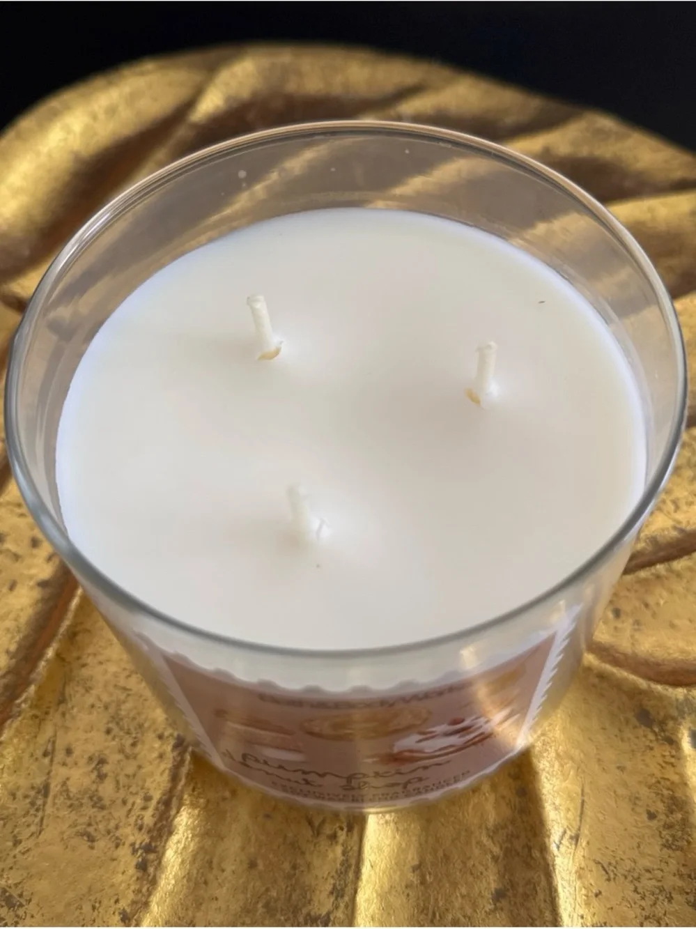 Bath & Body Works Pumpkin Donut Shop Candle